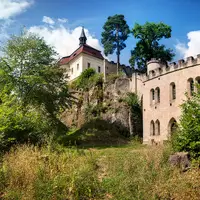 Hrad Valdštejn