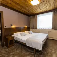 Pětilůžkový (2 ložnice + výhled) (40 m²)