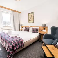 Dvoulůžkový pokoj Superior (19 m²)