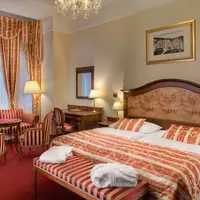 Hvězda dvojlôžková izba Junior Suite (32 m²)