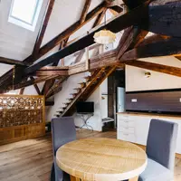 Rodinné apartmá Ignát (45 m²)