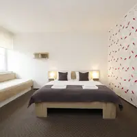 Rodinný pokoj (38 m²)