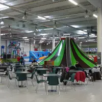 Rodinný zábavní park Tongo Hradec Králové