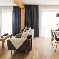 Apartmán Comfort s krbem (50 m²)