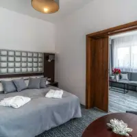 Apartmán Junior se dvěma přistýlkami