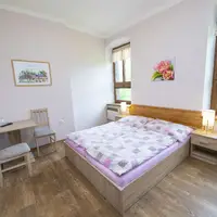 Dvoulůžkový pokoj