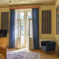 Trojlôžková izba Heluan s balkónom (40 m²)