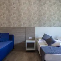 Rodinný pokoj pro 4 osoby (20 m²)