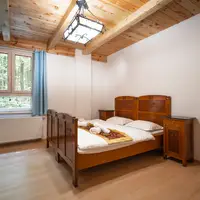 Apartmán Okno do lesa (190 m²)