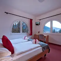 Dvoulůžkový pokoj (14 m²)
