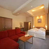 Dvoulůžkový pokoj de Lux