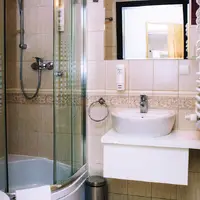 Dvojlôžková izba LUX (18 m²)