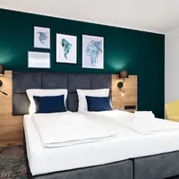 Dvoulůžkový pokoj Executive (25 m²)