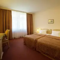 Dvoulůžkový de Luxe (21–27 m²)