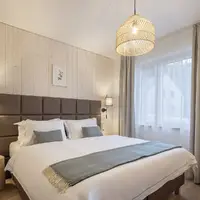Apartmán s terasou (20 m²)
