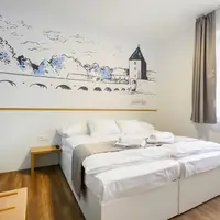 Dvoupokojový apartmán