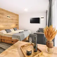 Chalet studio 2+1 (25 m²)