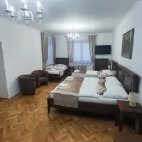Dvoulůžkový pokoj (2+1)