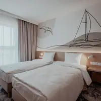 Dvoulůžkový pokoj Standard s oddělenými lůžky (20 m²)