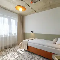 Jednolůžkový pokoj (15 m²)