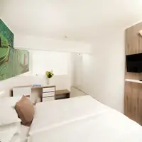 Jednolôžková izba s balkónom