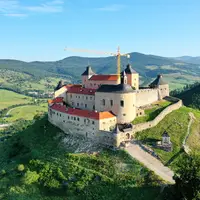 Hrad Krásna Hôrka