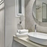 Rodinný pokoj s výhledem na moře (30 m²)