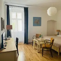 Vedľajšia budova: dvojlôžková 3* Standard (25 m²)