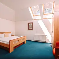 Dvoulůžkový pokoj Standard