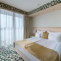 Dvojlôžková izba Deluxe (30–39 m²)