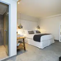 Apartmá Junior s vlastním bazénem (45 m²)
