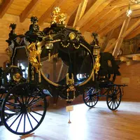 Muzeum kočárů v Čechách pod Kosířem