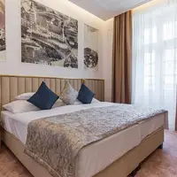 Suite – Prestige Prémium Deluxe (32–38 m²)