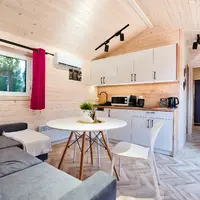 Chatka Exlusive numer 3 VIP Jacuzzi (45 m²)