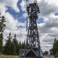 Rozhledna Panorama na Černé hoře