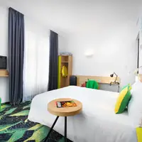 Dvoulůžkový pokoj Design (15 m²)