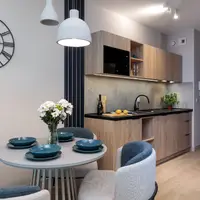 Izba Standard s balkónom (23 m²)