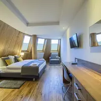 Dvojlôžková izba (18 m²)