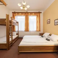 Štvorlôžková izba