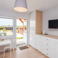 Trojlôžková izba Standard (19 m²)