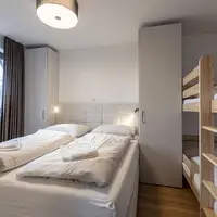 Apartmán Superior se 2 ložnicemi (53–57 m²)
