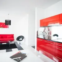 Villa Komfort pre 4 osoby (55 m²)