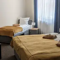 Trojlôžková izba Economy (24 m²)