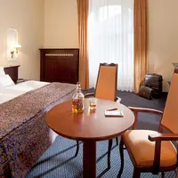 Jednolůžkový pokoj