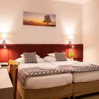 Izba Standard s balkónom (24 m²)