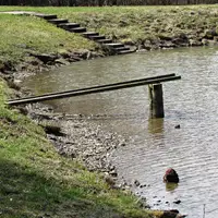 Rybník Argalaška Hvozdná
