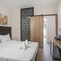 Rodinný pokoj s posuvnými dveřmi (25 m²)