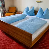 Dvoulůžkový pokoj (20 m²)