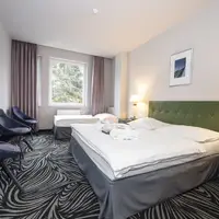 Třílůžkový pokoj Comfort