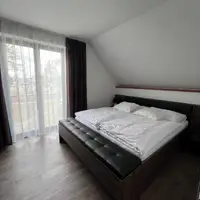 Apartmán č. 2 s dvojlôžkovou posteľou